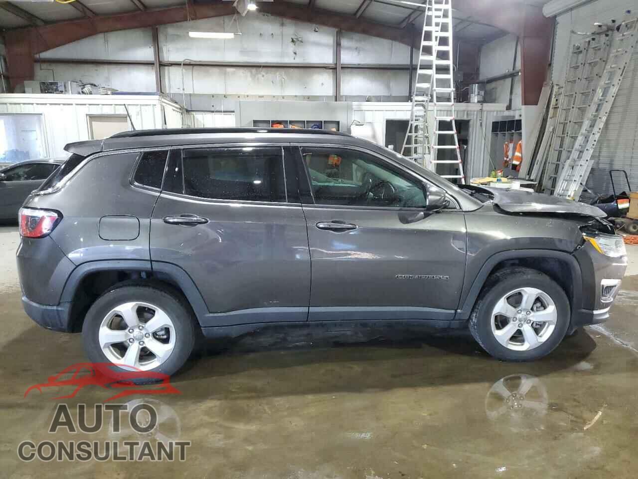 JEEP COMPASS 2019 - 3C4NJDBB7KT661202
