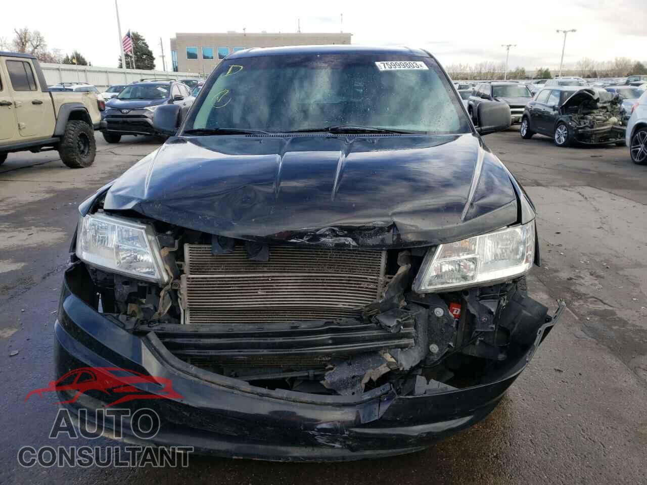 DODGE JOURNEY 2015 - 3C4PDCAB5FT692207