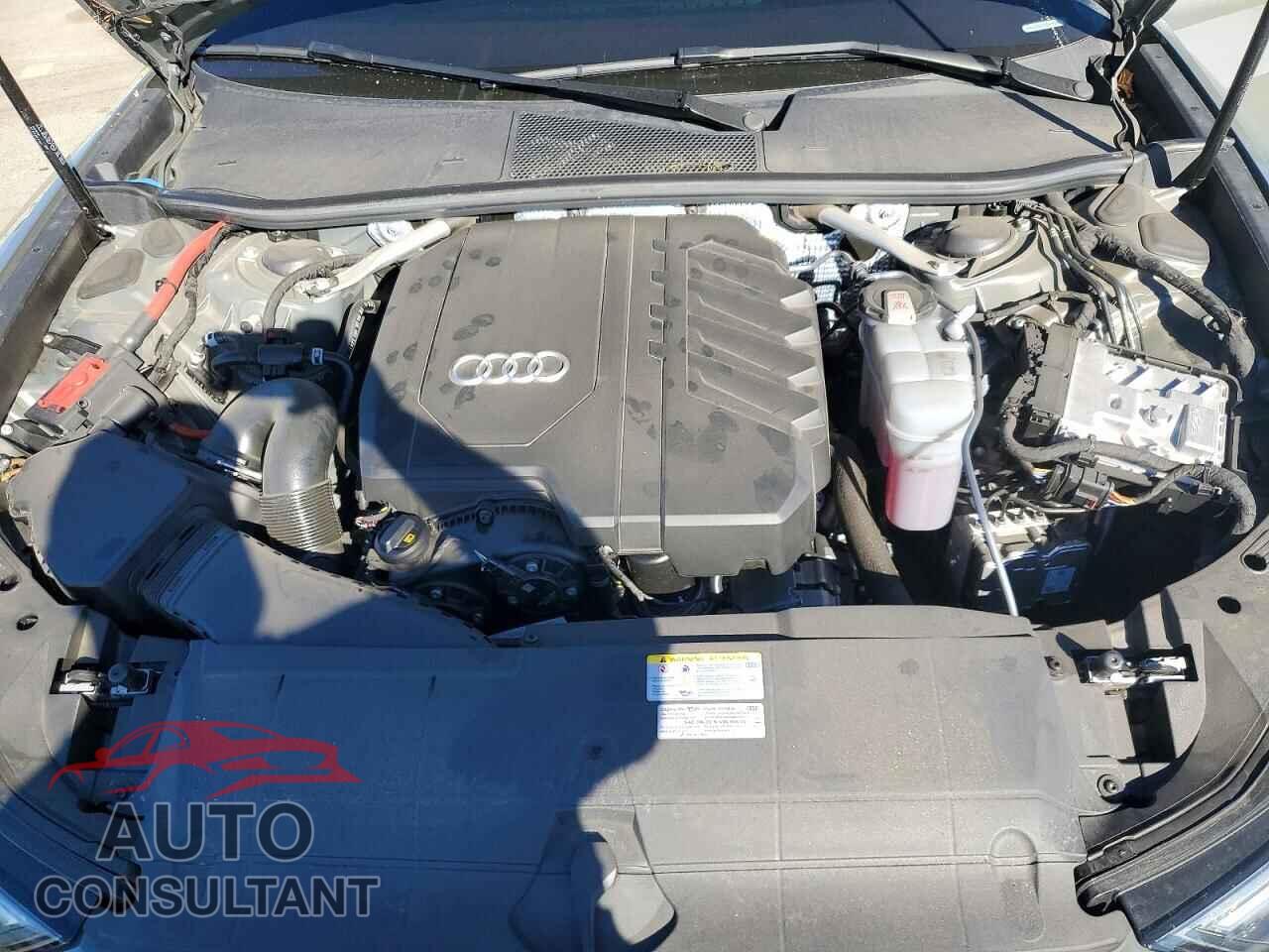 AUDI A6 2024 - WAUD3BF22RN000866
