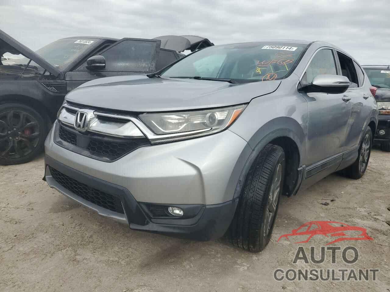 HONDA CRV 2018 - 5J6RW1H89JA008349