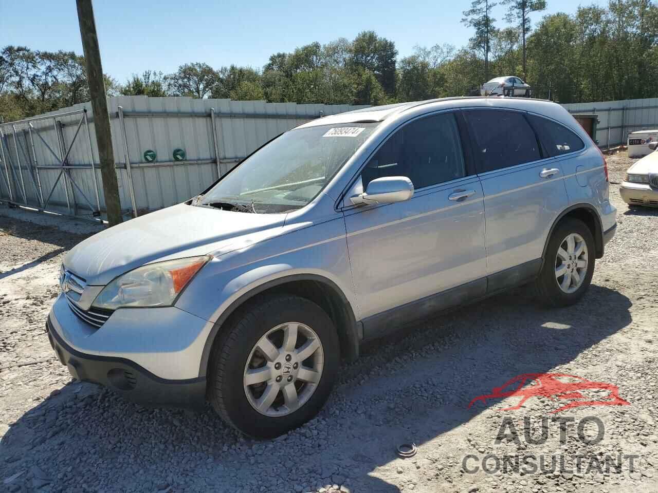 HONDA CRV 2009 - 5J6RE38709L031198