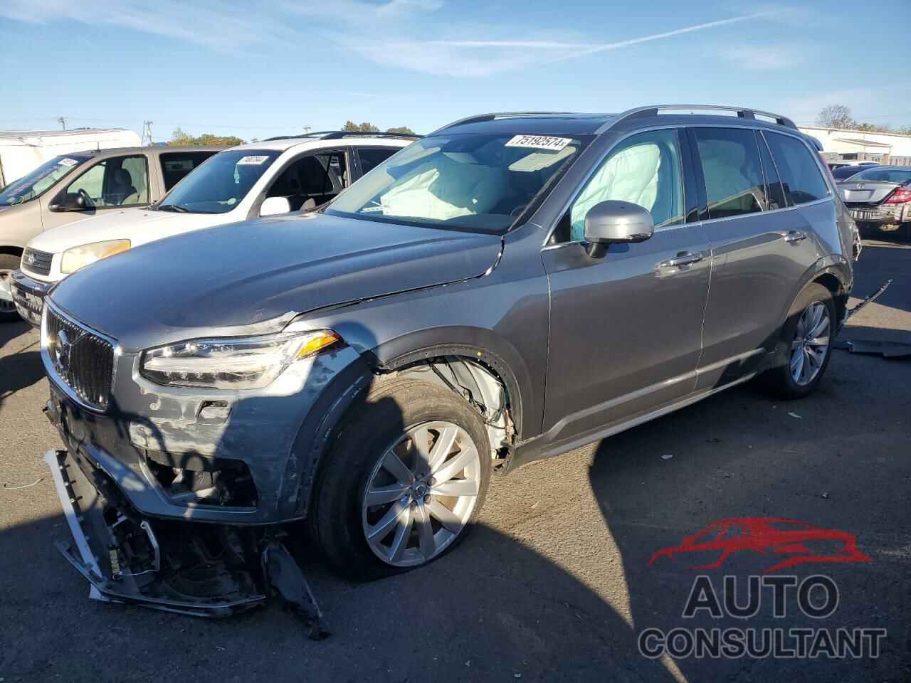 VOLVO XC90 2018 - YV4A22PK4J1204259