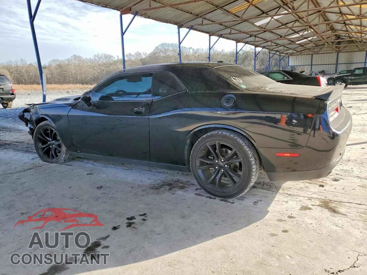 DODGE CHALLENGER 2016 - 2C3CDZAG2GH184966