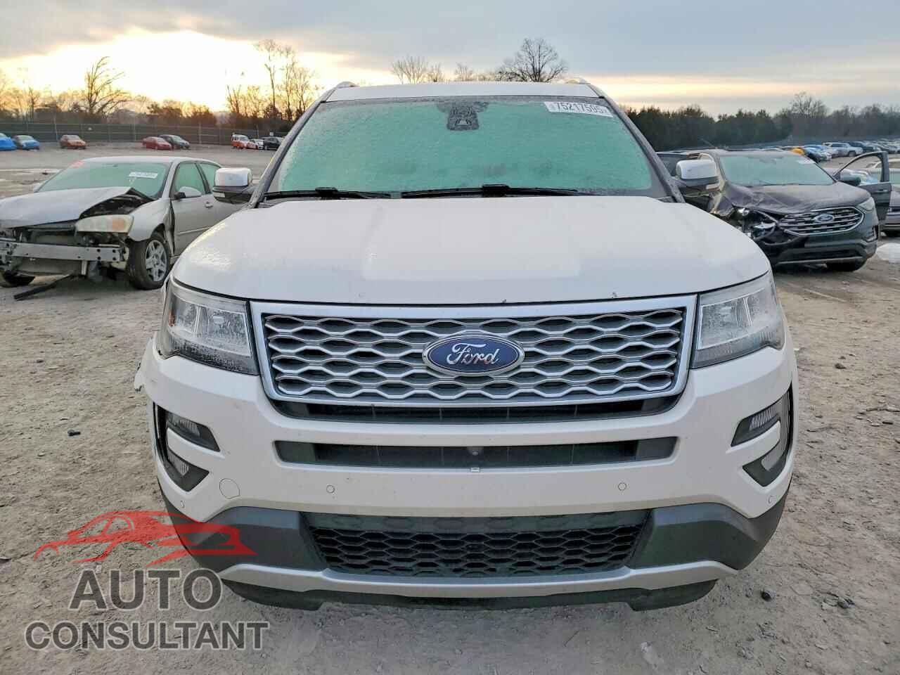 FORD EXPLORER 2017 - 1FM5K8HT1HGE22032