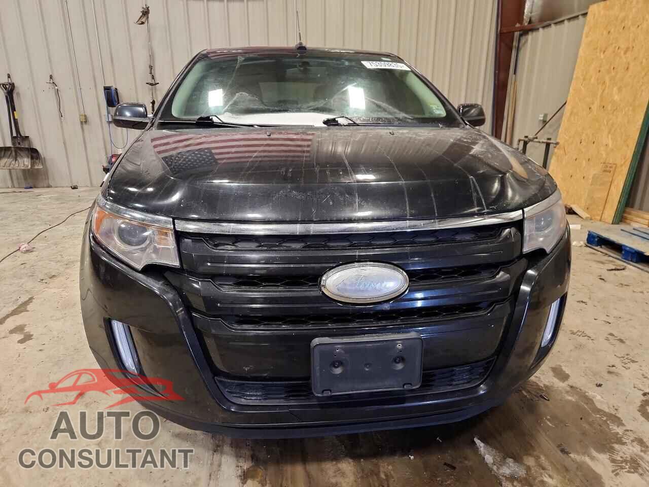 FORD EDGE 2013 - 2FMDK4JC8DBC85204