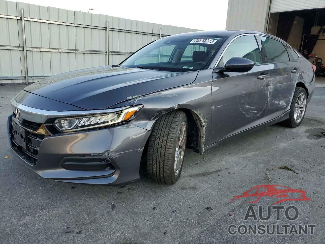 HONDA ACCORD 2019 - 1HGCV1F16KA149032