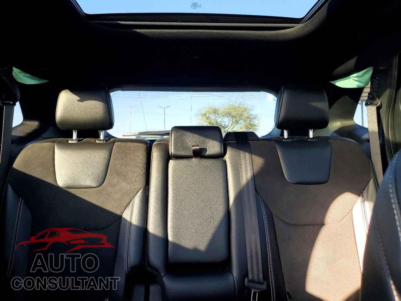 FORD EDGE 2022 - 2FMPK4AP7NBA56238