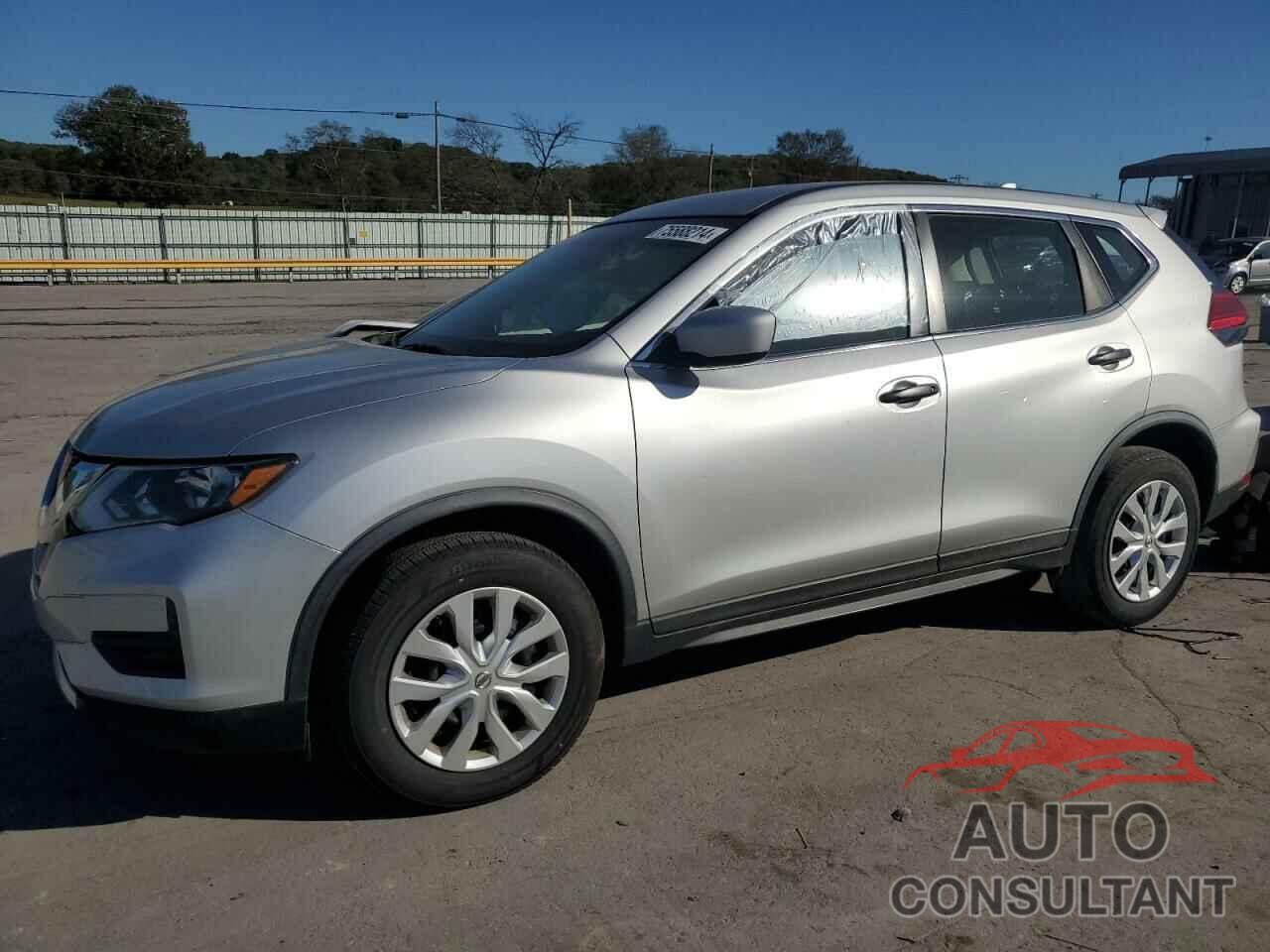 NISSAN ROGUE 2017 - KNMAT2MV6HP604748