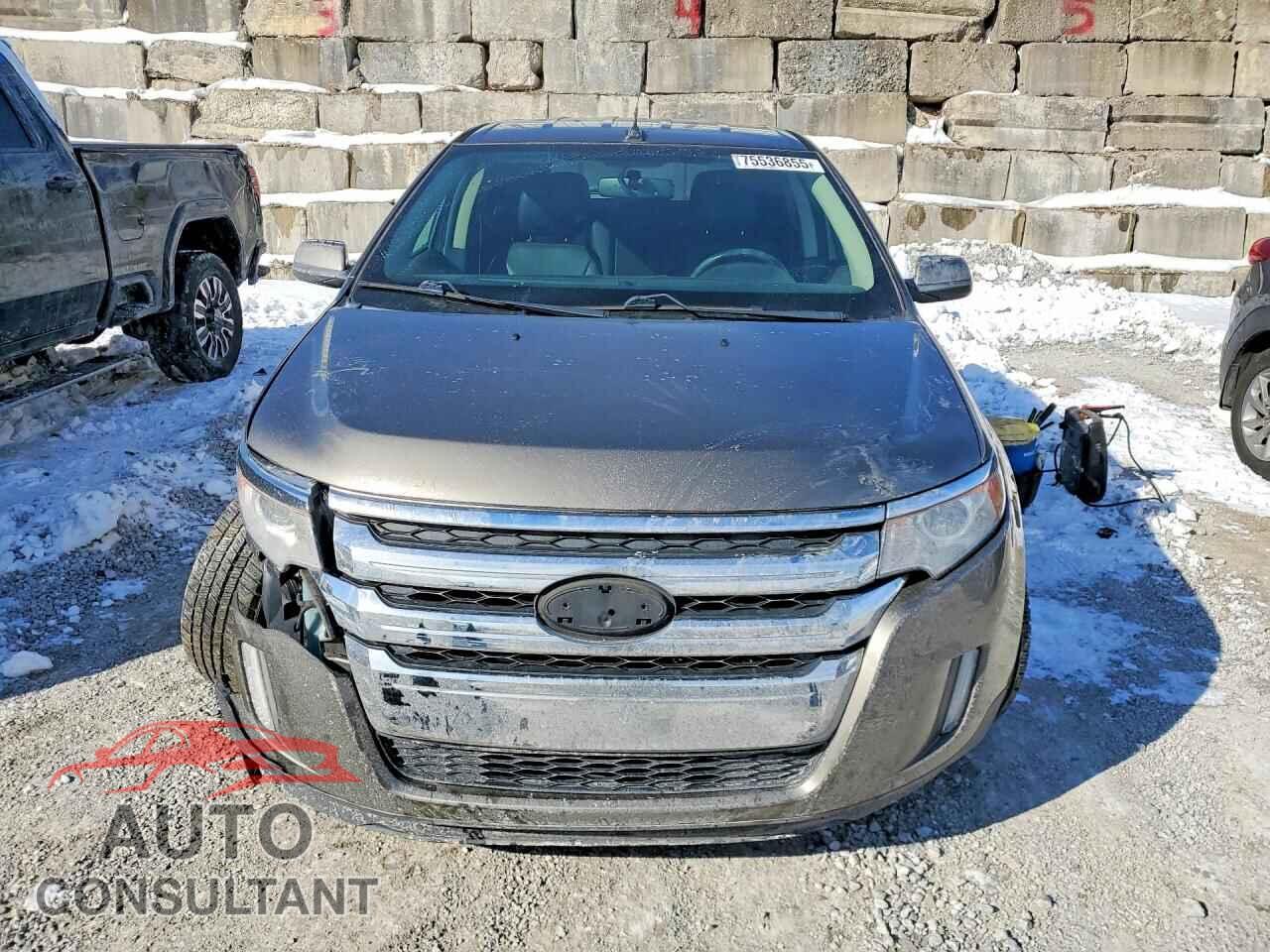 FORD EDGE 2013 - 2FMDK3JC6DBC01908