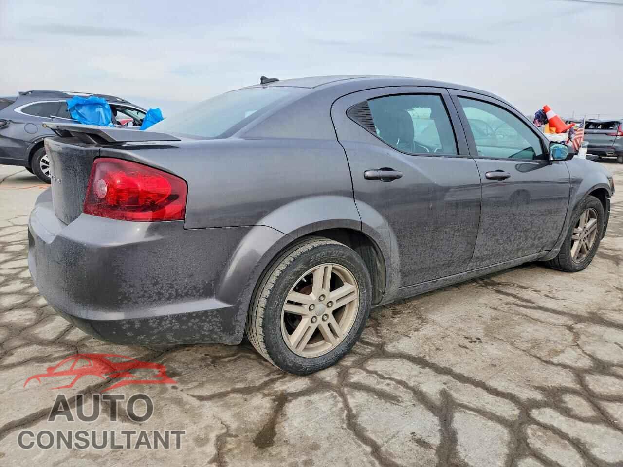 DODGE AVENGER 2014 - 1C3CDZAG4EN221052