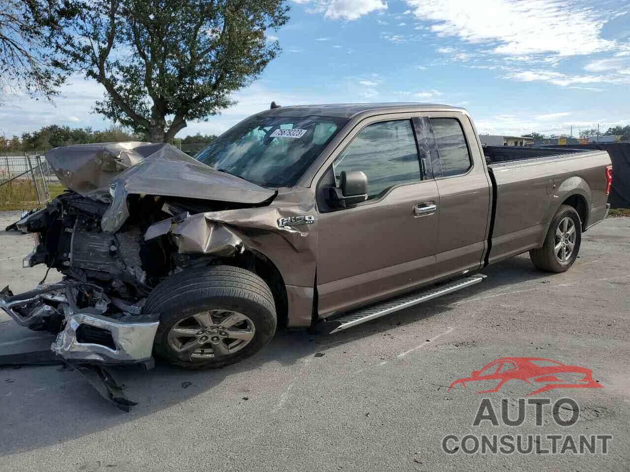FORD F-150 2020 - 1FTEX1CP1LKF44970
