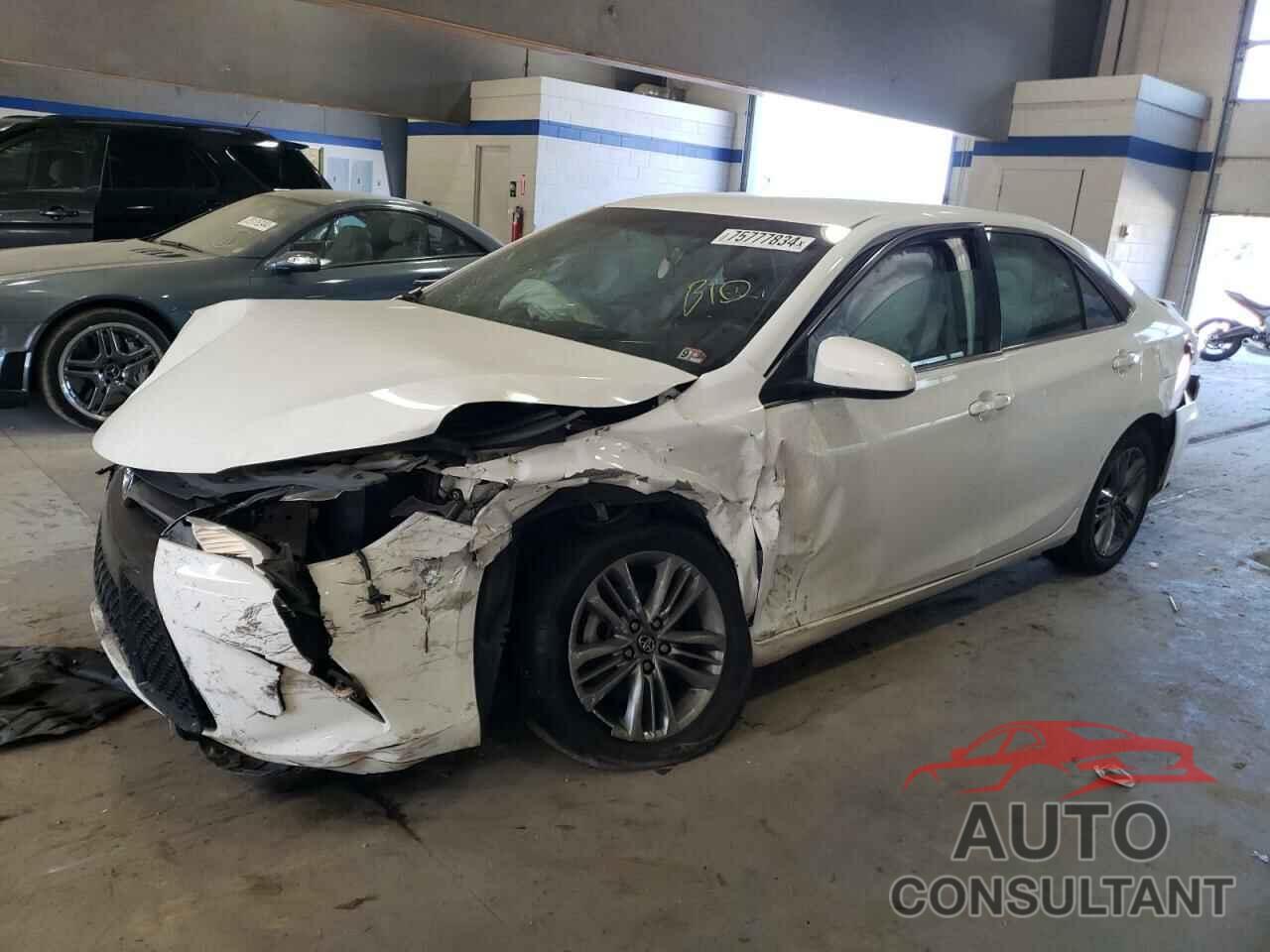 TOYOTA CAMRY 2017 - 4T1BF1FK1HU781259
