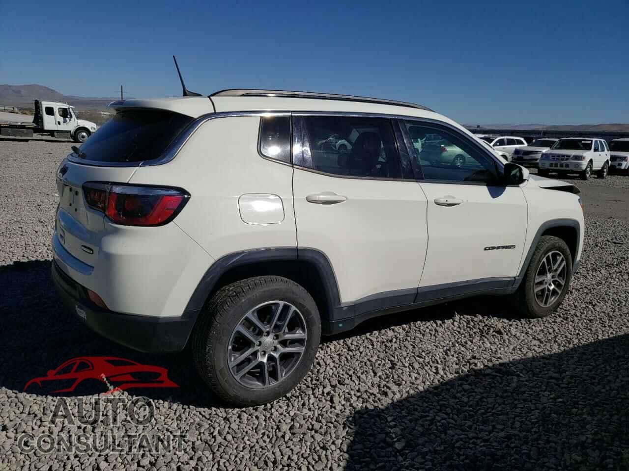 JEEP COMPASS 2018 - 3C4NJDBB4JT162033