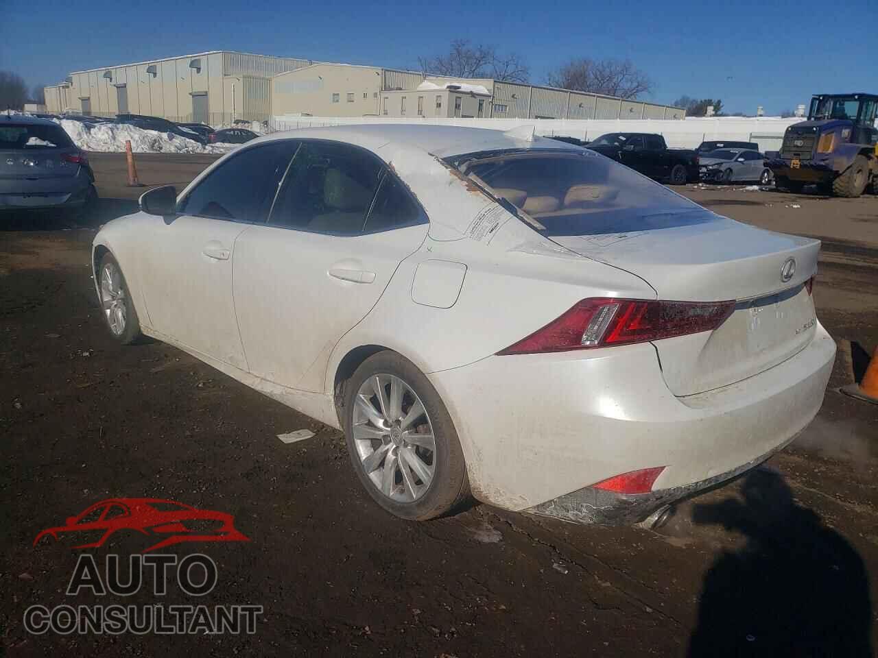 LEXUS IS 2015 - JTHCF1D29F5024224