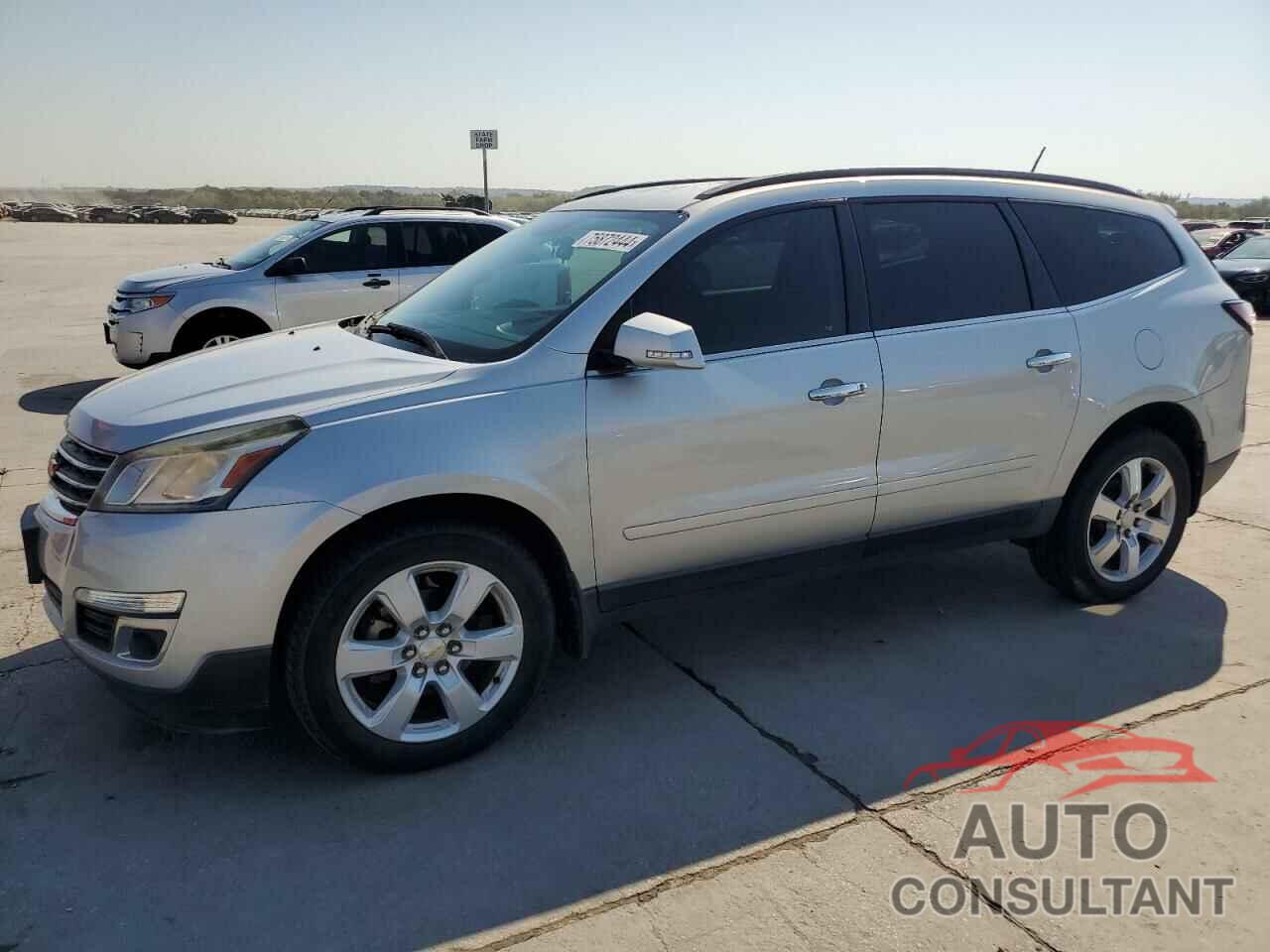CHEVROLET TRAVERSE 2016 - 1GNKRGKDXGJ191218