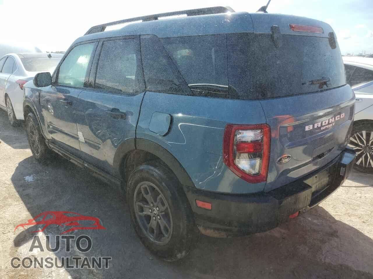 FORD BRONCO 2023 - 3FMCR9B60PRE35535