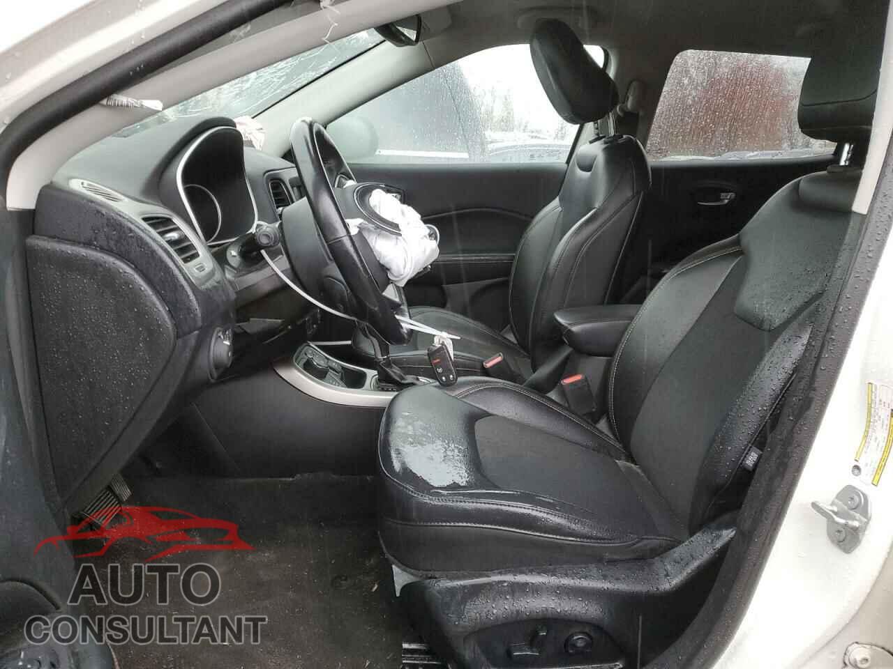 JEEP COMPASS 2019 - 3C4NJDBB9KT661962