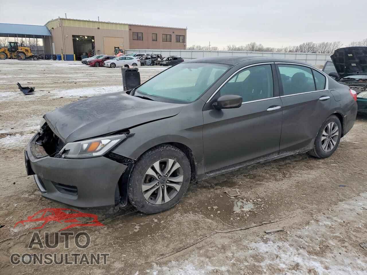 HONDA ACCORD 2013 - 1HGCR2F36DA246360