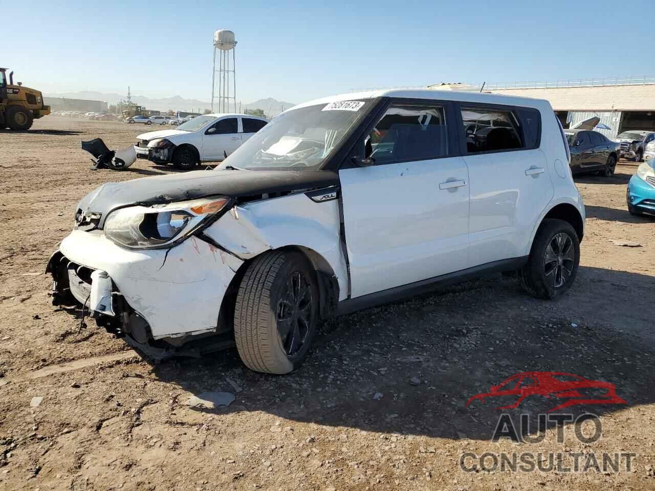 KIA SOUL 2015 - KNDJN2A27F7800294