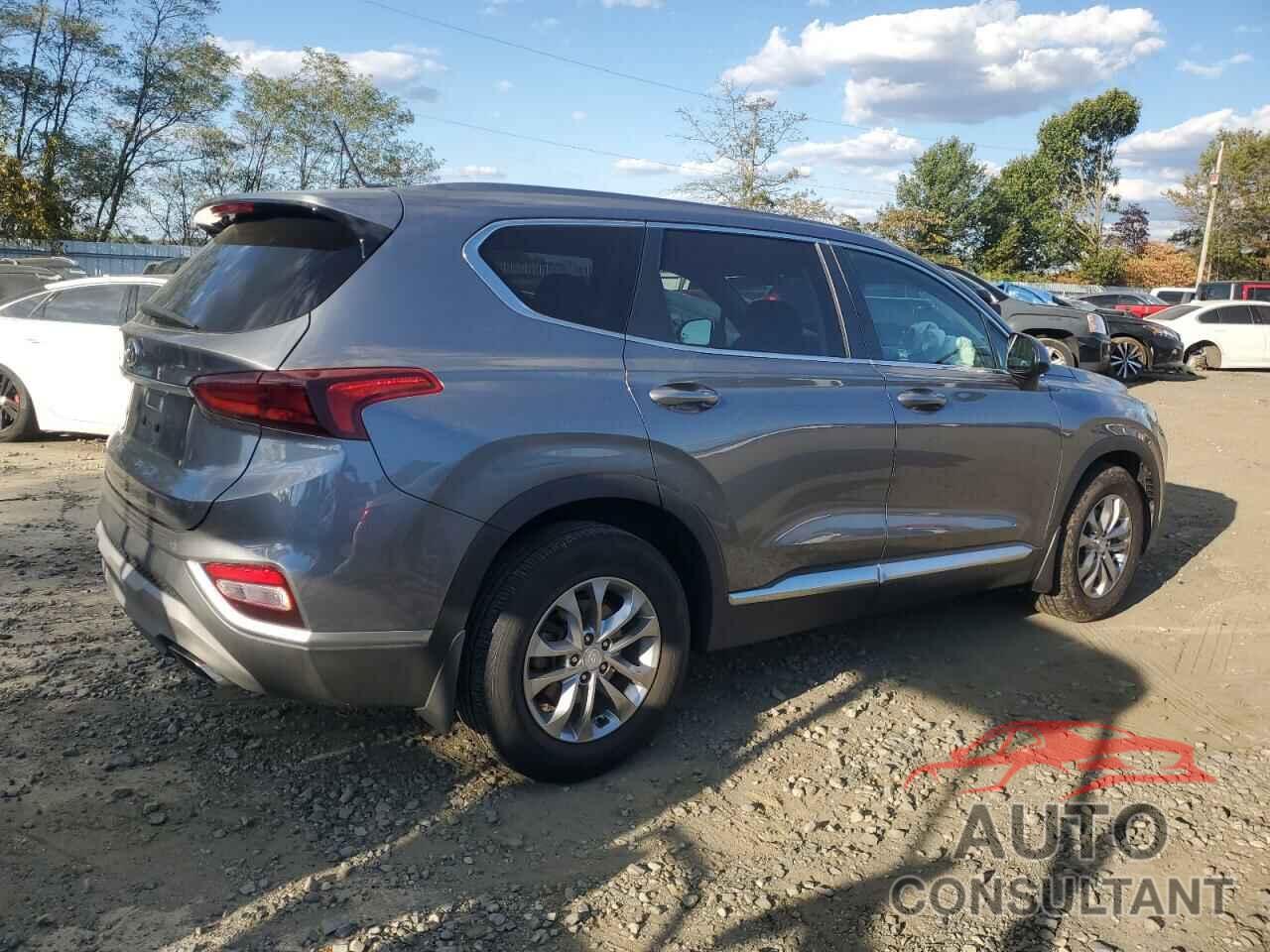 HYUNDAI SANTA FE 2019 - 5NMS23AD9KH095747