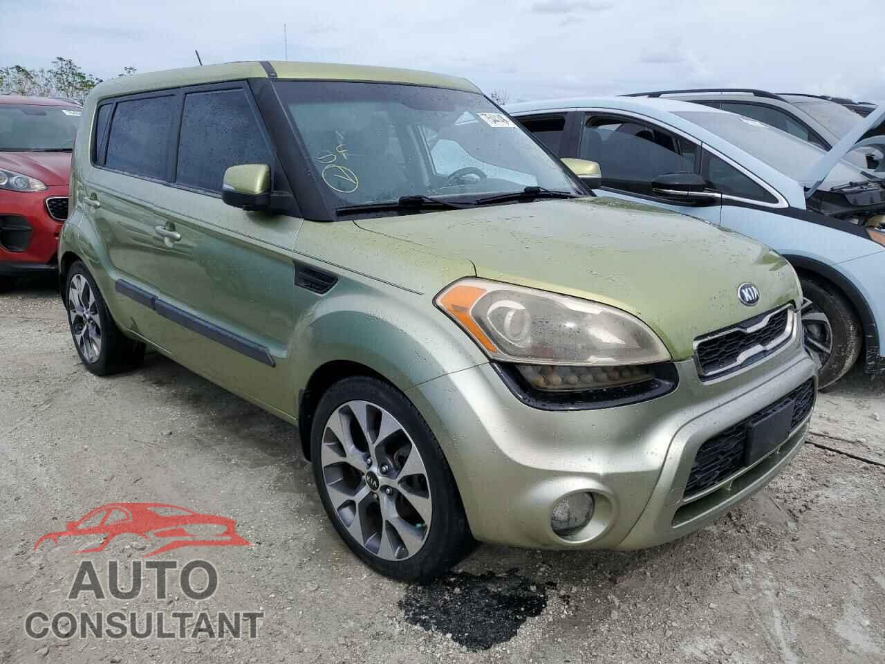 KIA SOUL 2013 - KNDJT2A67D7525659