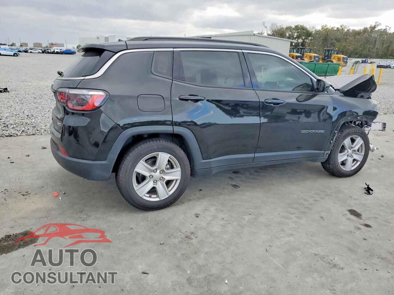 JEEP COMPASS 2022 - 3C4NJCBB3NT139181