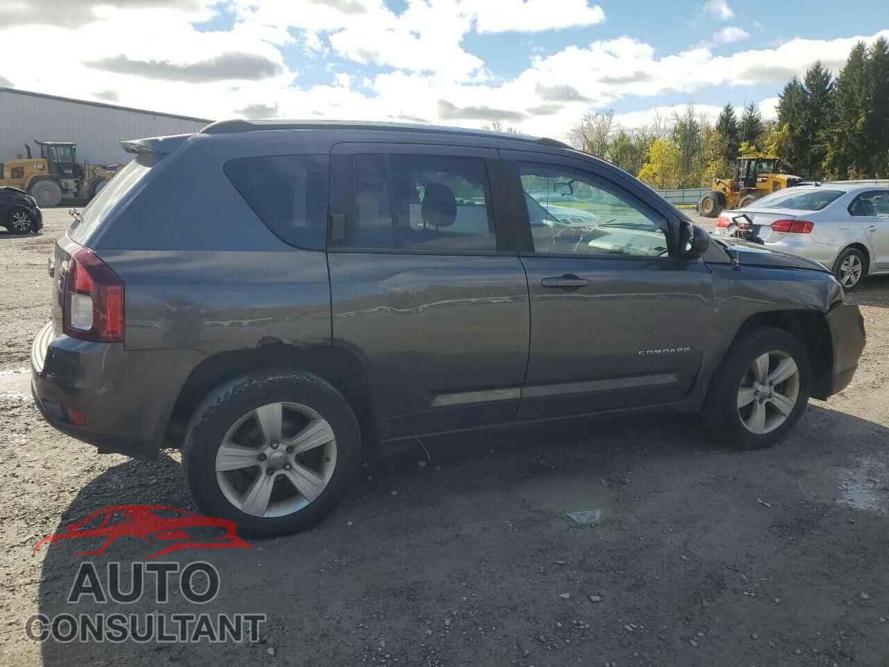 JEEP COMPASS 2014 - 1C4NJDBB6ED800097