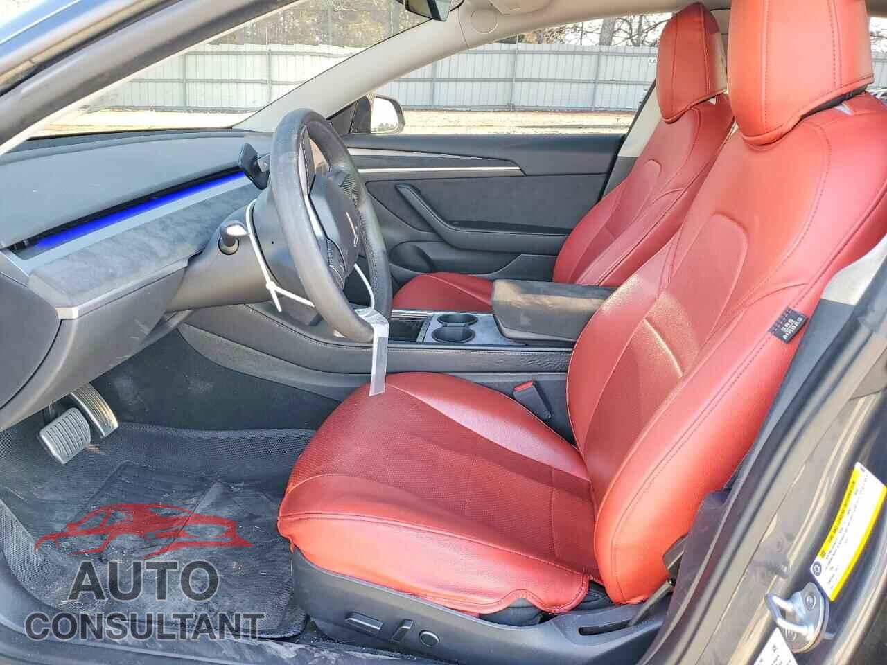 TESLA MODEL 3 2022 - 5YJ3E1EA6NF230687
