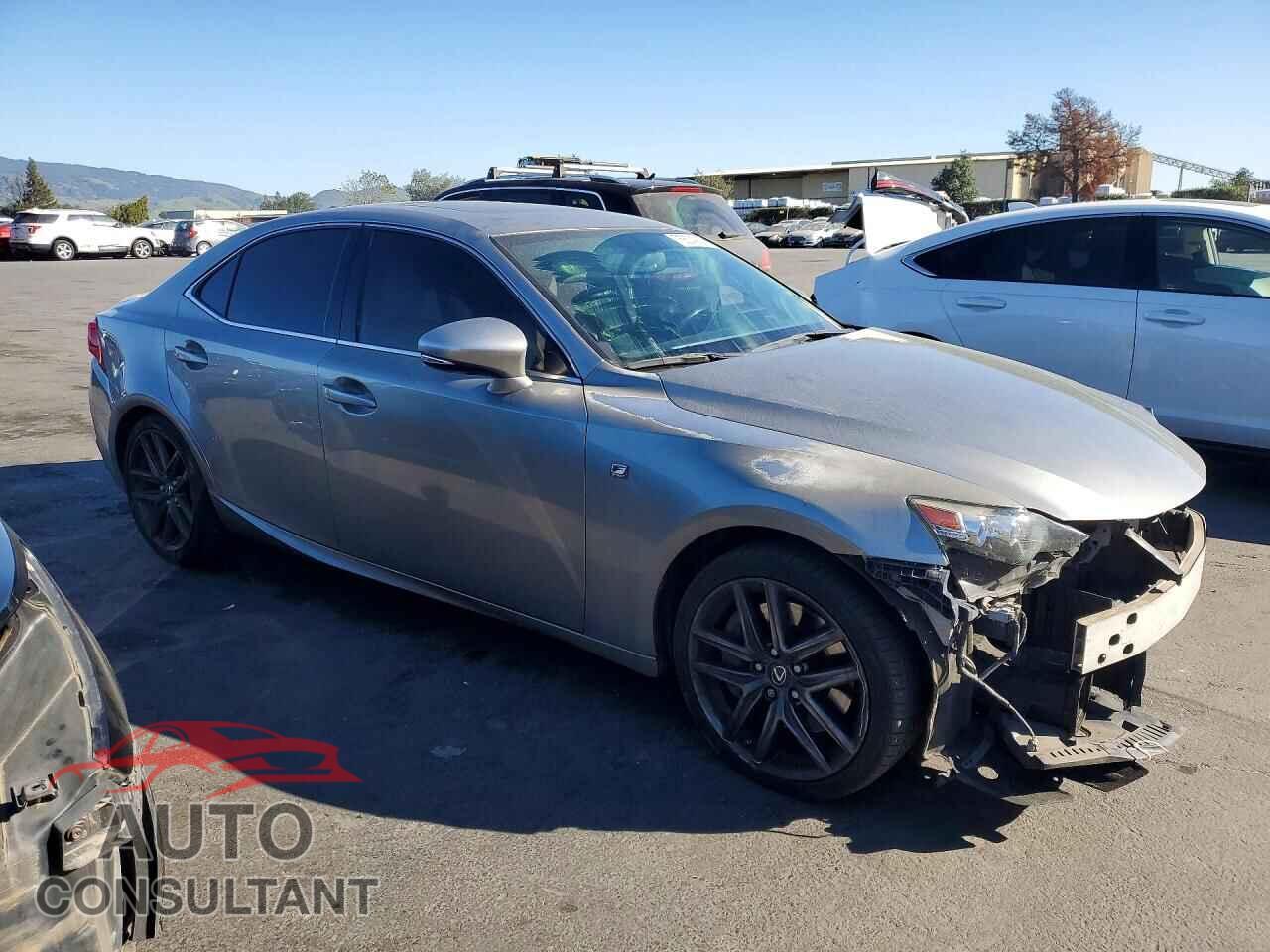 LEXUS IS 2015 - JTHBE1D26F5022011