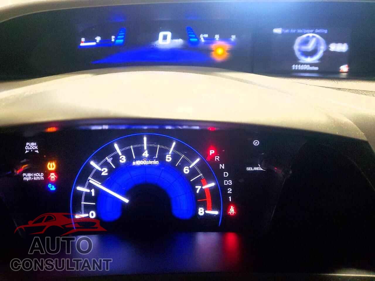 HONDA CIVIC 2012 - 19XFB2F53CE390963
