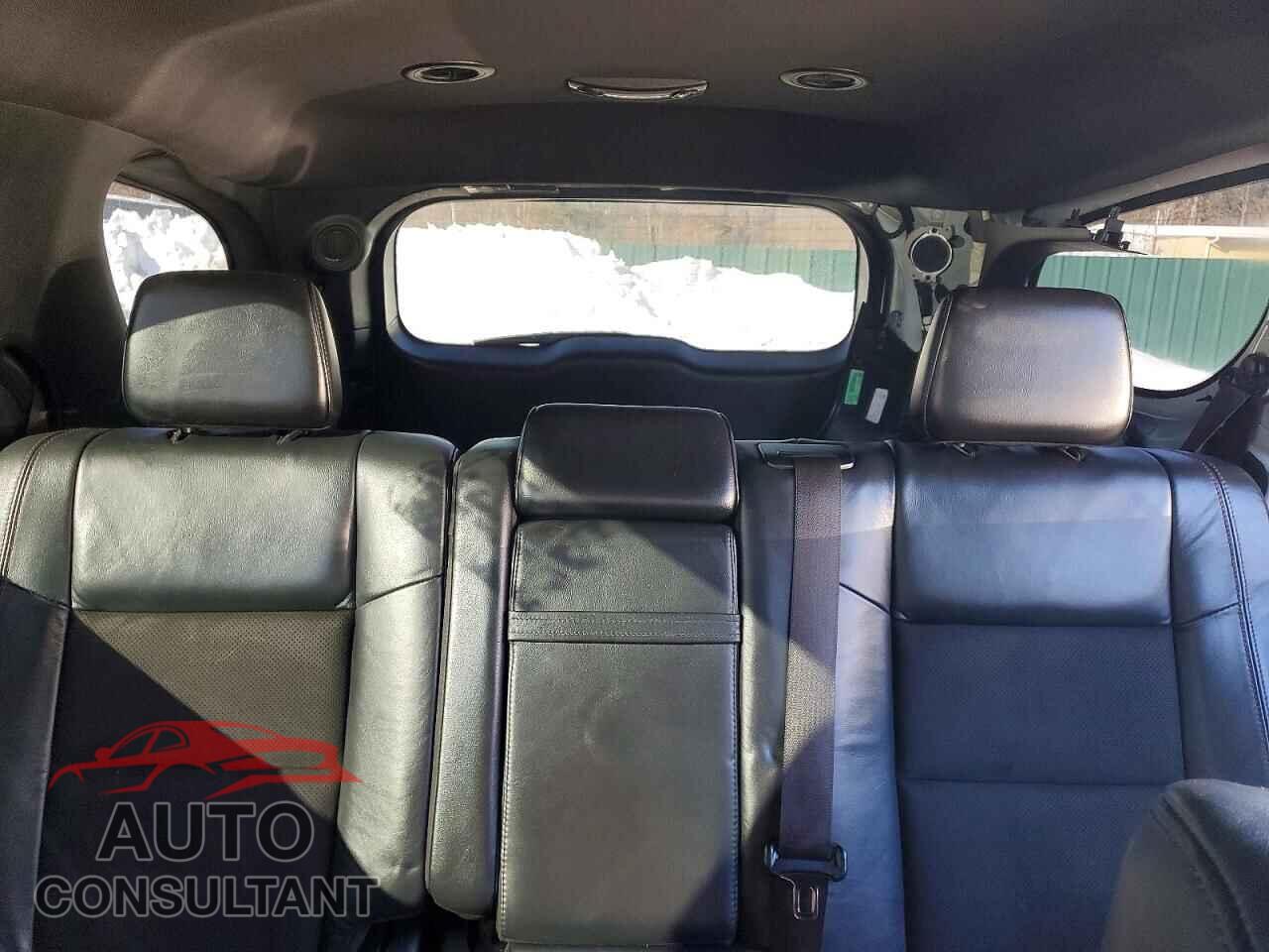 DODGE DURANGO 2022 - 1C4SDJCT1NC191121