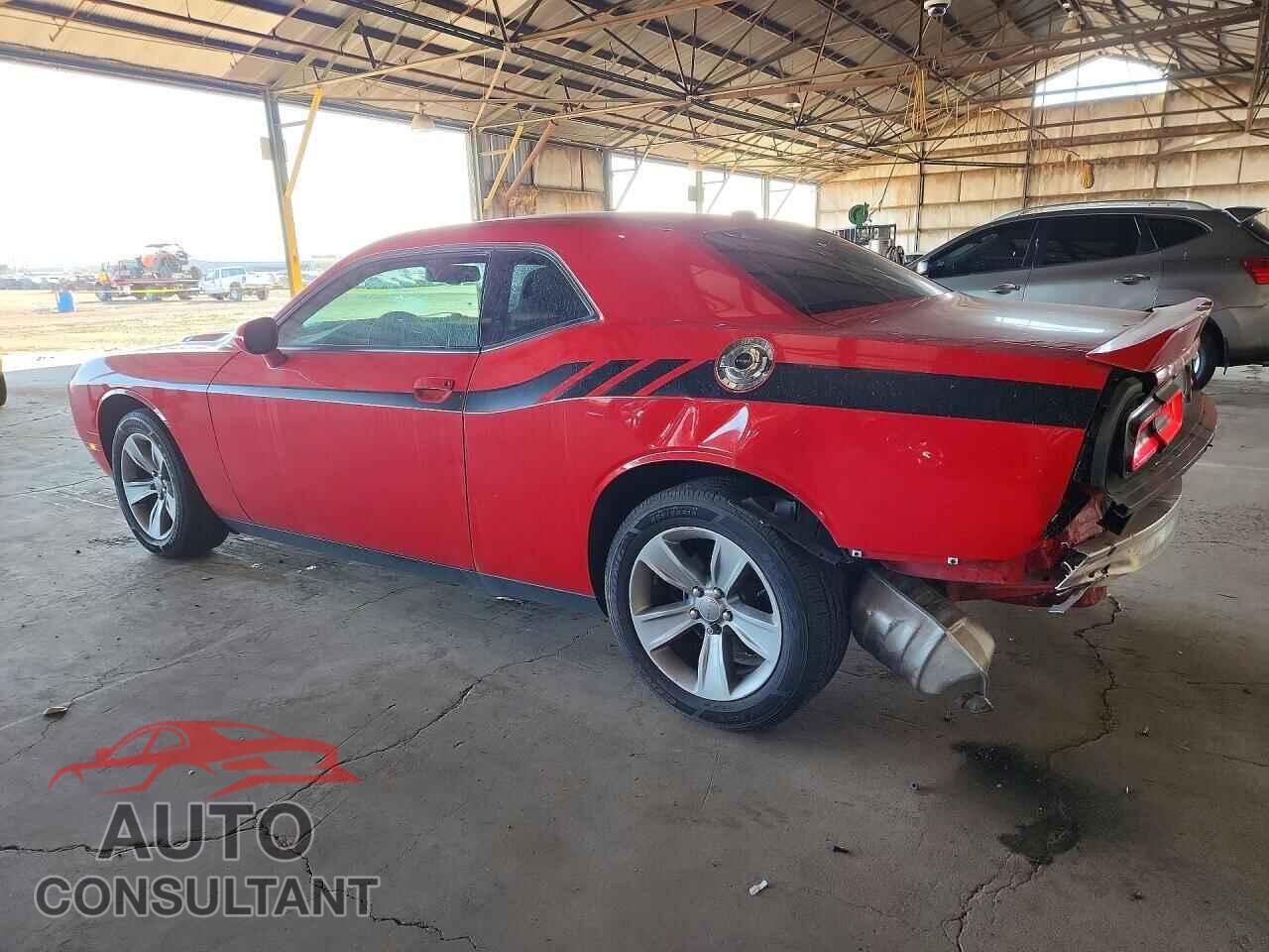 DODGE CHALLENGER 2021 - 2C3CDZAG7MH509784