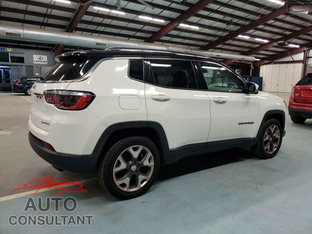 JEEP COMPASS 2019 - 3C4NJDCB9KT729479