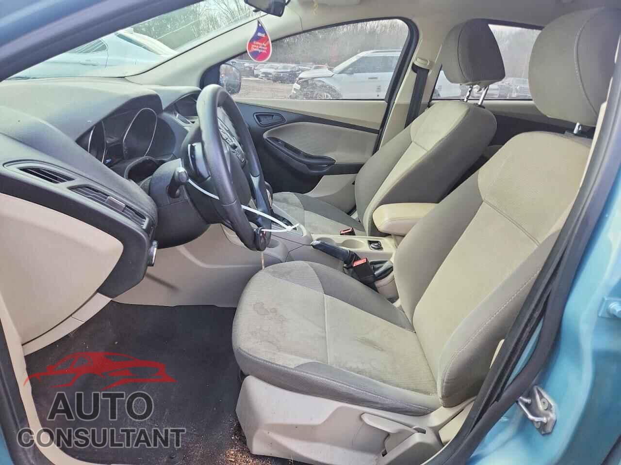 FORD FOCUS 2012 - 1FAHP3K22CL394494