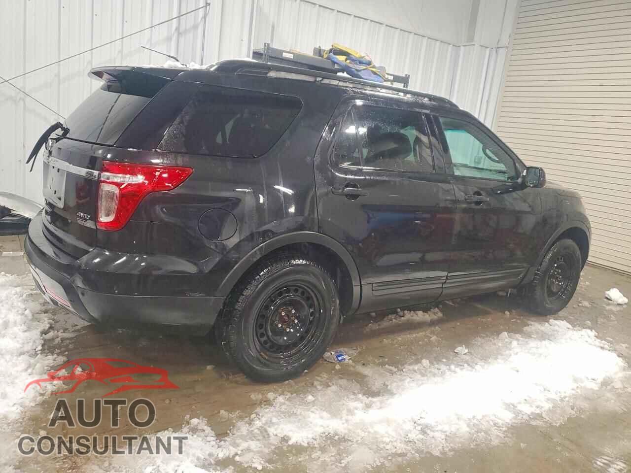 FORD EXPLORER 2014 - 1FM5K8B89EGB38938