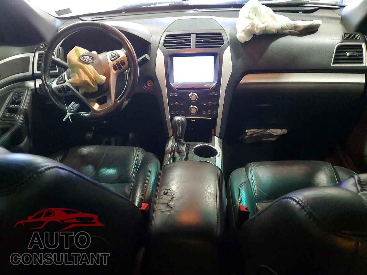 FORD EXPLORER 2013 - 1FM5K8D88DGB56651