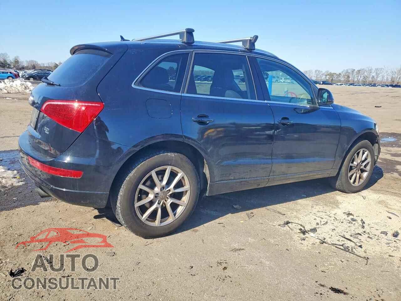 AUDI Q5 2012 - WA1LFAFP9CA013585