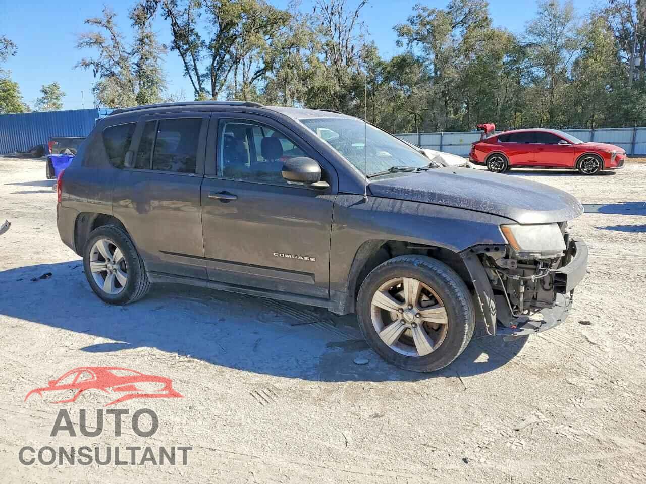 JEEP COMPASS 2016 - 1C4NJCBA0GD611255