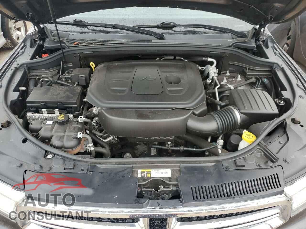 DODGE DURANGO 2019 - 1C4RDJAG0KC681629