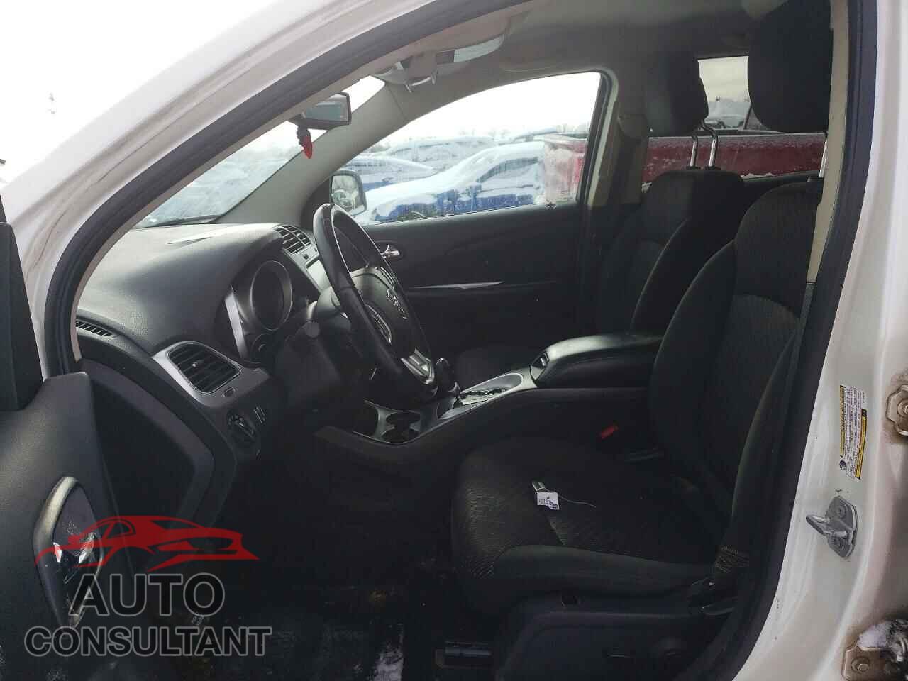 DODGE JOURNEY 2016 - 3C4PDCCG1GT136602