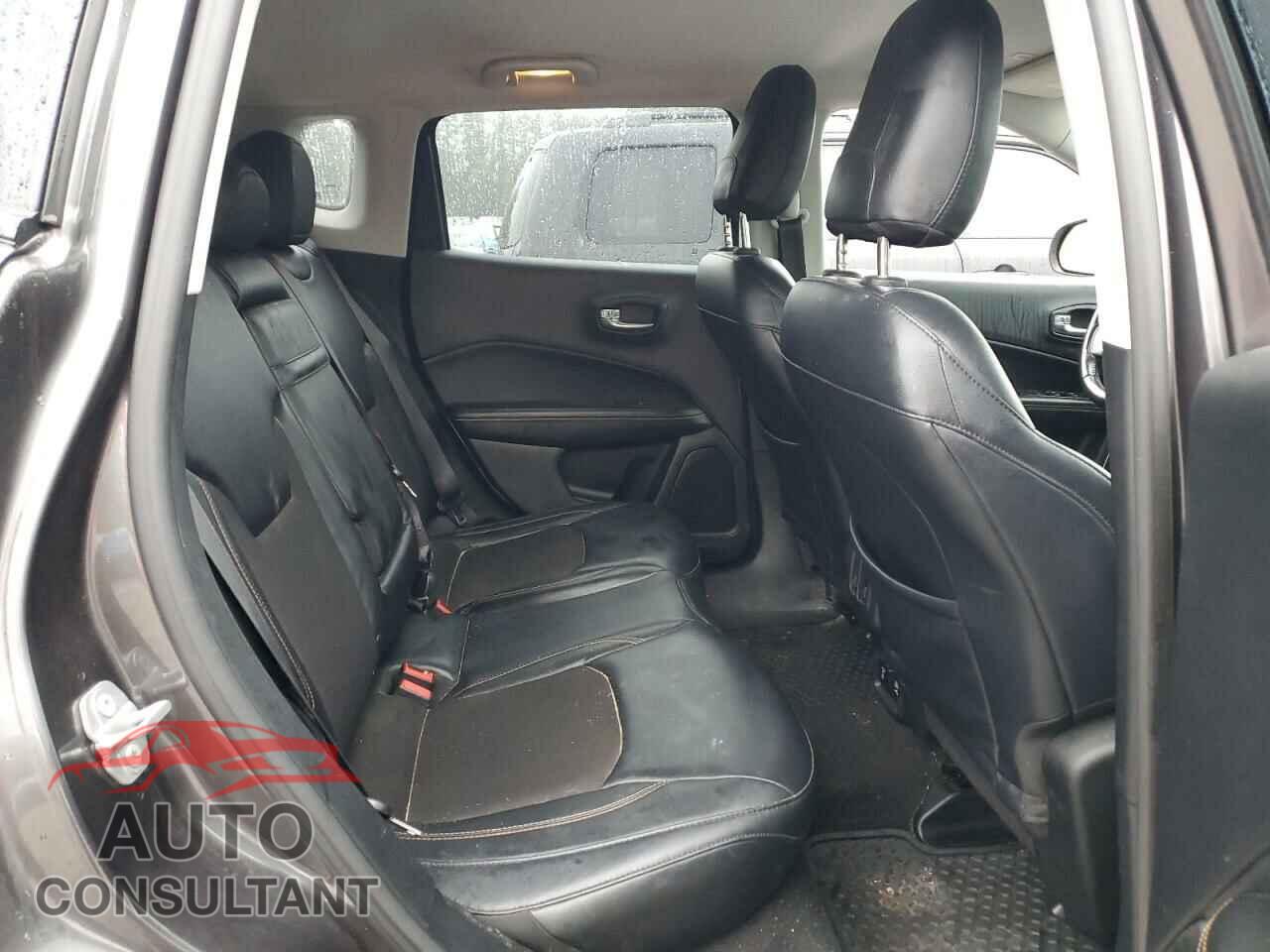 JEEP COMPASS 2017 - 3C4NJDBB9HT656947