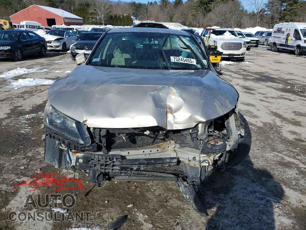 HONDA ACCORD 2013 - 1HGCR2F76DA051670