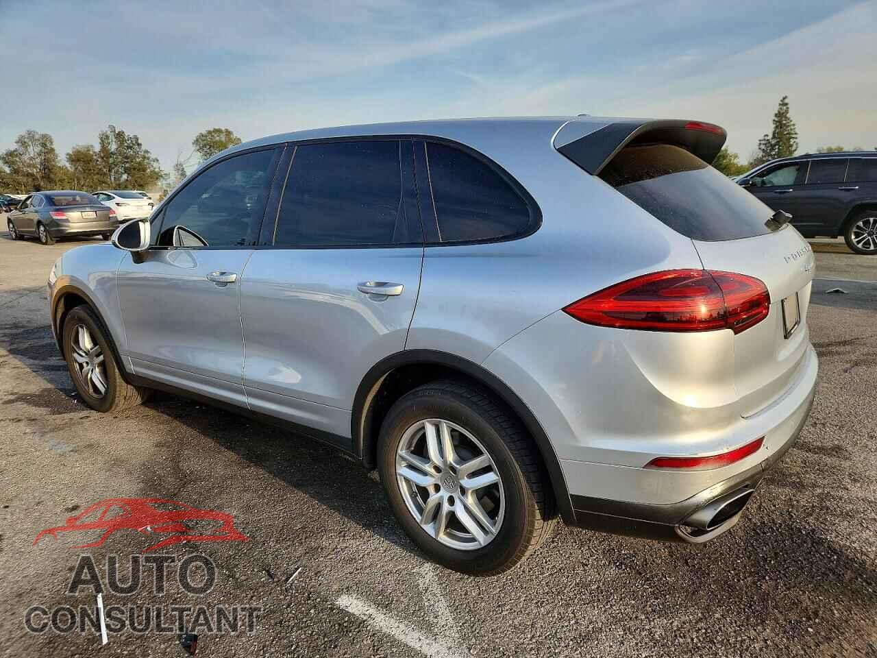 PORSCHE CAYENNE 2016 - WP1AA2A29GLA04942