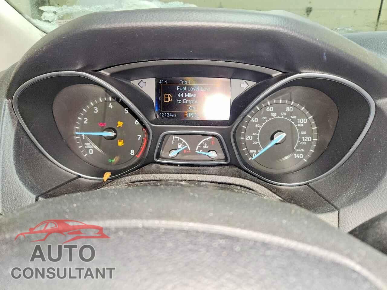 FORD FOCUS 2016 - 1FADP3F21GL240843