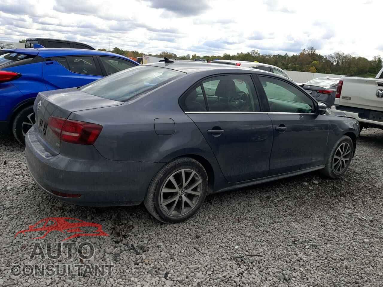 VOLKSWAGEN JETTA 2017 - 3VWDB7AJ7HM238235