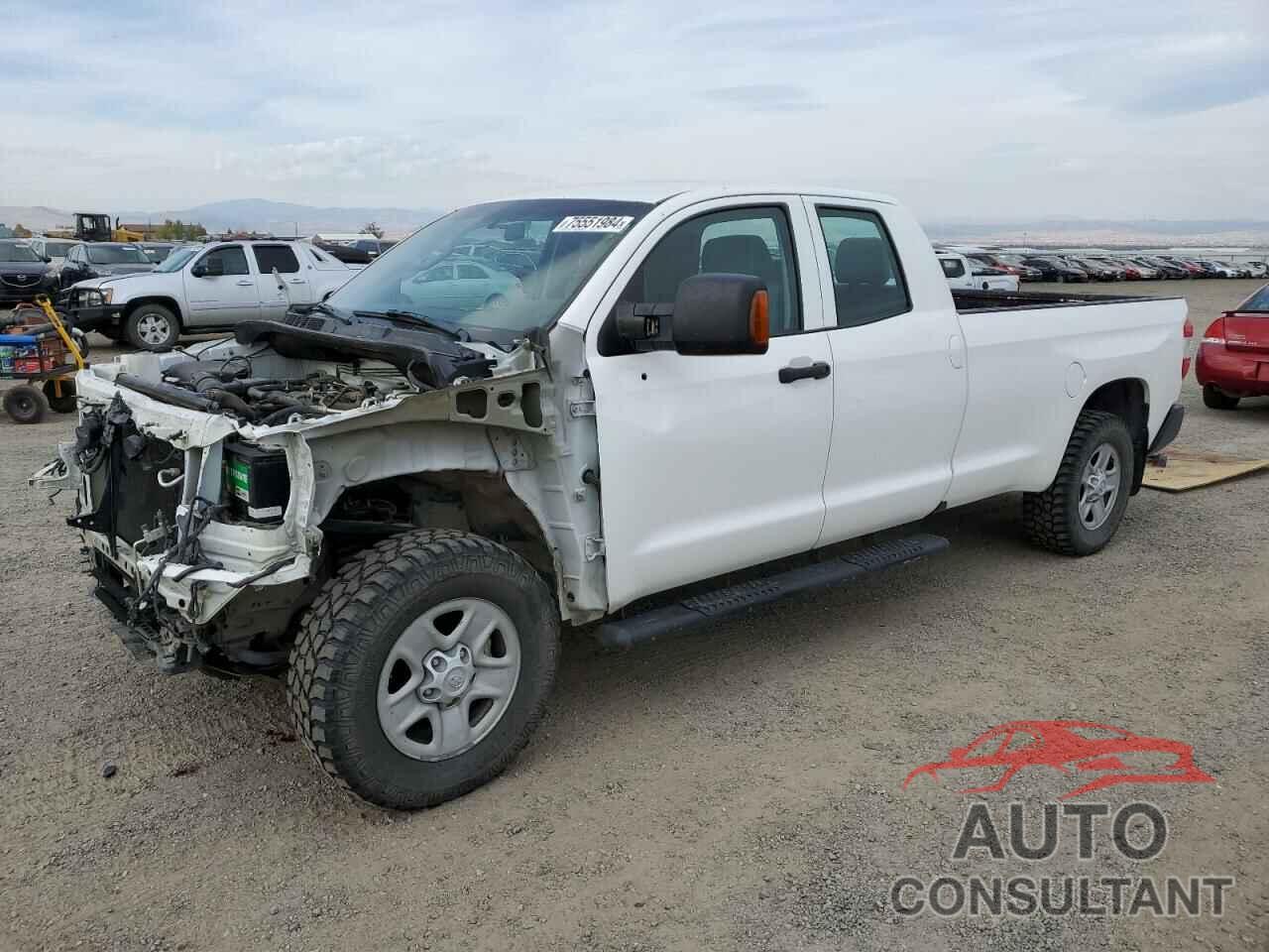 TOYOTA TUNDRA 2017 - 5TFCY5F1XHX021539