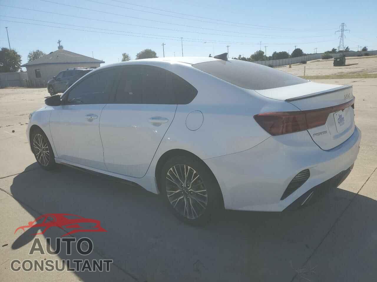 KIA FORTE 2022 - 3KPF54AD1NE491875