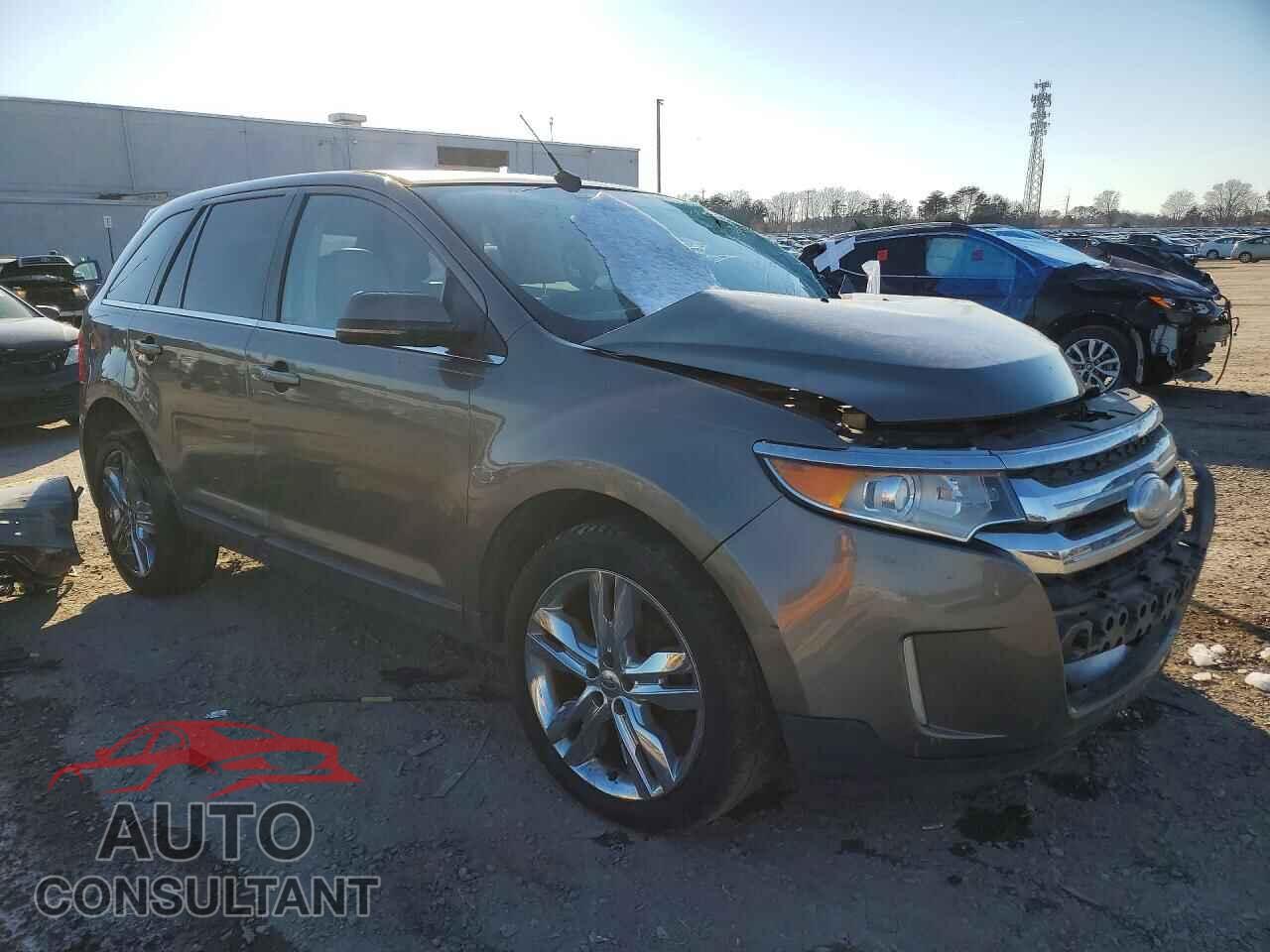 FORD EDGE 2013 - 2FMDK4KC0DBB00772