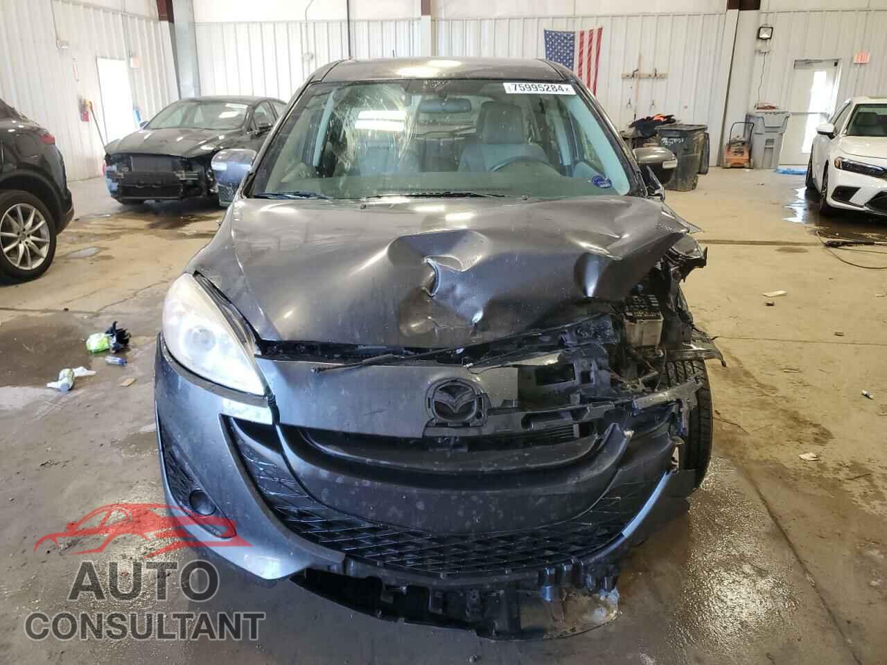 MAZDA 5 2015 - JM1CW2BL0F0182063
