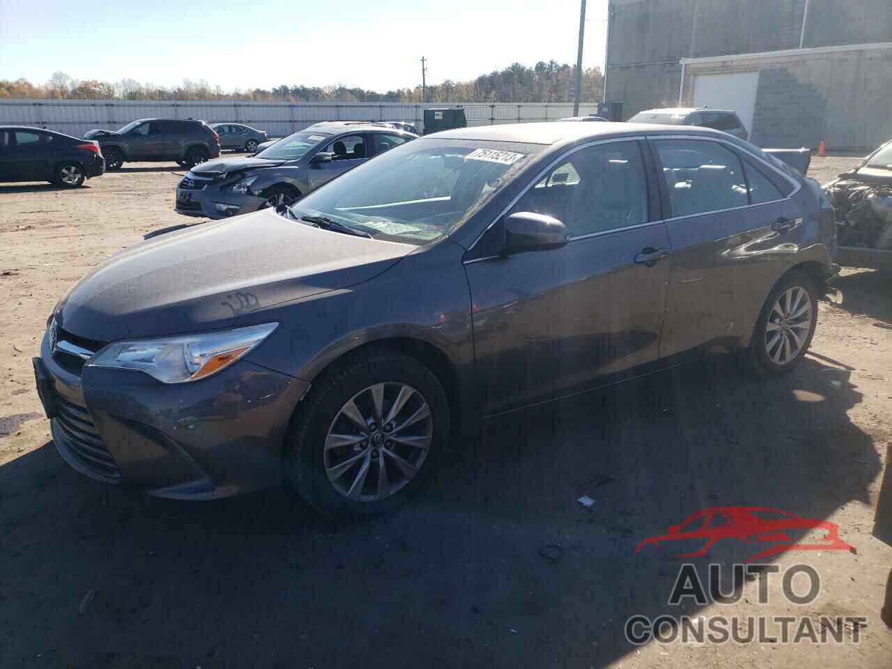 TOYOTA CAMRY 2017 - 4T1BF1FK1HU621866